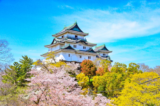 和歌山城