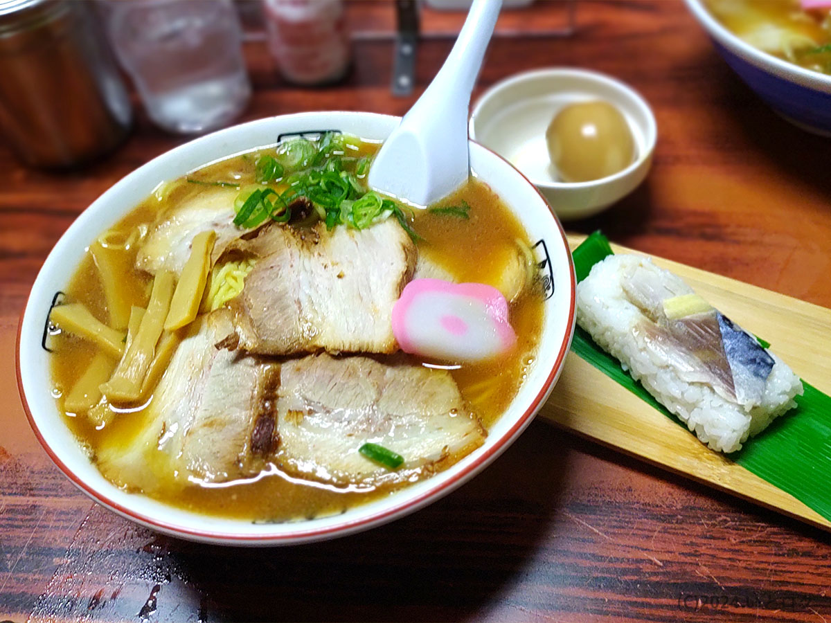 和歌山ラーメン